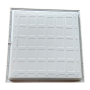 СВІТЛОДІОДНА ПАНЕЛЬ PANEL-36-6500K-BL