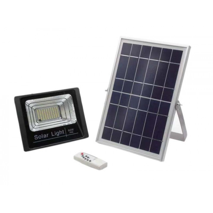 Прожектор FL-LED-60-6000K-SOLAR