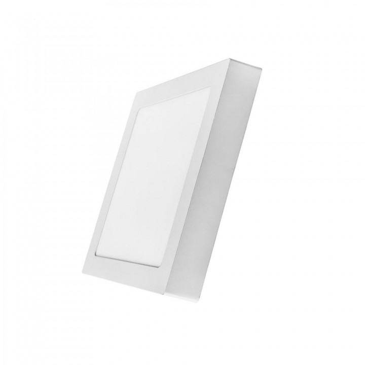 СВІТЛОДІОДНА ПАНЕЛЬ DL-LED-18W-4000K-S